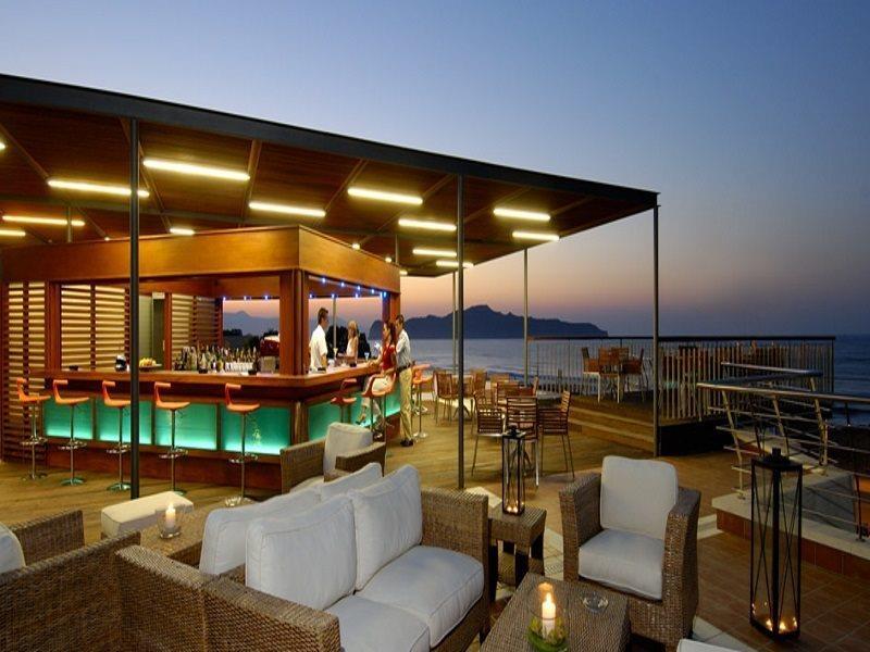 Cretan Dream Resort & Spa (Adults Only) Stalos Exterior photo