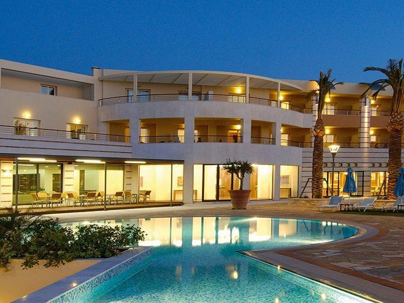 Cretan Dream Resort & Spa (Adults Only) Stalos Exterior photo