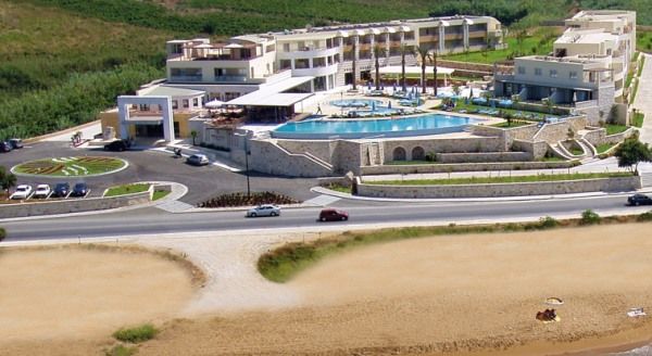 Cretan Dream Resort & Spa (Adults Only) Stalos Exterior photo
